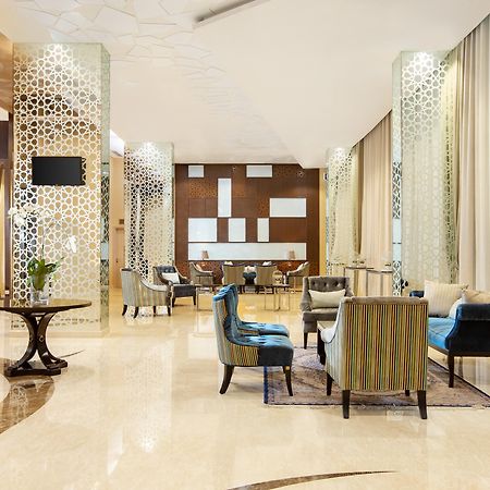 Hotel Santika Gresik Esterno foto